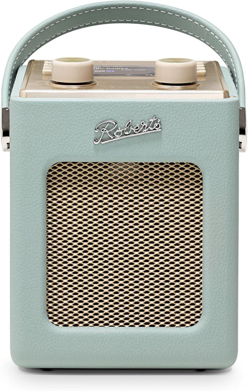 Roberts Radio Revival Mini 2 DAB Radio | Duck Egg