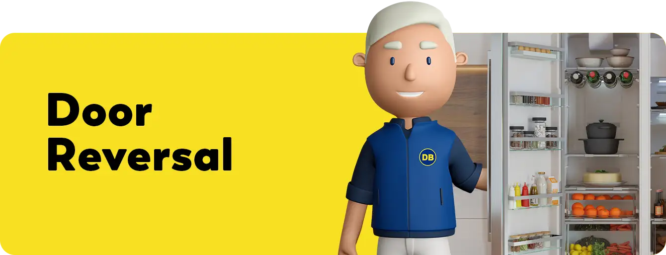 Door Reversal