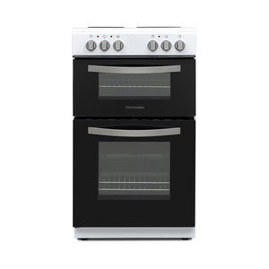 Montpellier MTCE50W 50cm Freestanding Electric Cooker