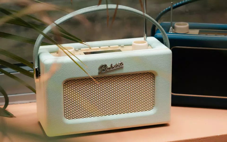ROBERTS RADIO | Bluetooth Audio Streaming