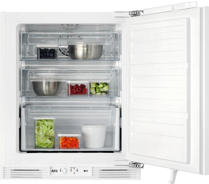 AEG OAB7N82EF Integrated Under Counter Freezer - DB Domestic Appliances