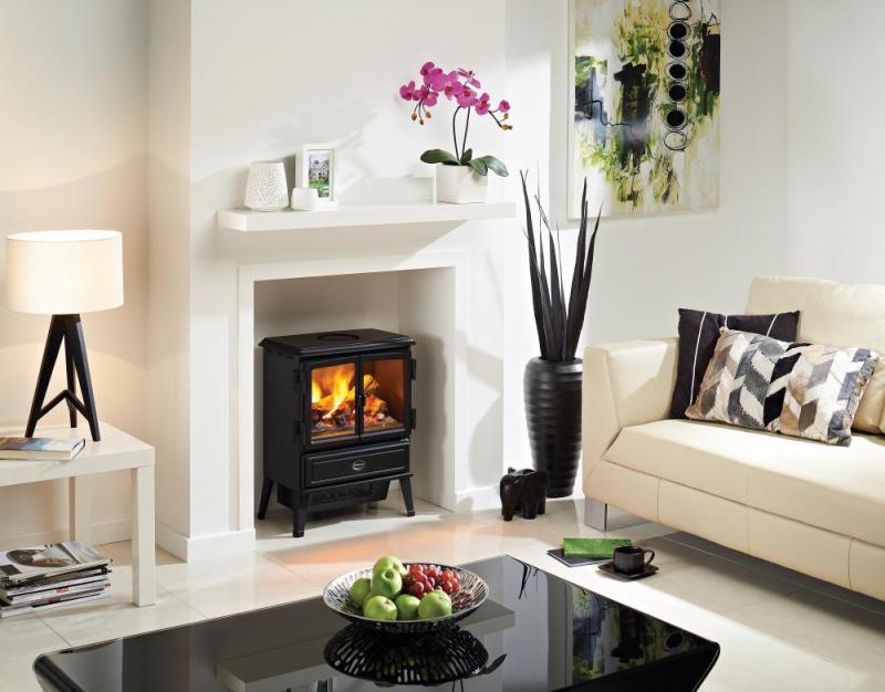 Dimplex | OKT20 | Oakhurst Opti-Myst Electric Stove Fire – DB Domestic  Appliances