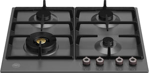 Bertazzoni P604LPRONE Professional Series 60cm Gas hob with Wok