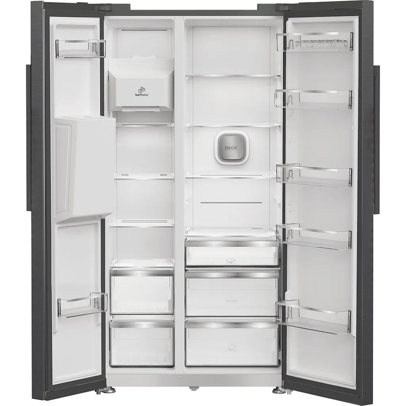 Hotpoint HPG26574WXBR5UK American Fridge Freezer