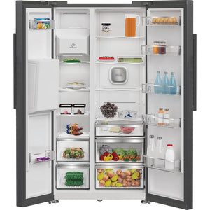Hotpoint HPG26574WXBR5UK American Fridge Freezer
