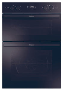 Haier HWO9M2M5B Series 2 Built In Electric Double Oven