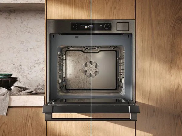 ASKO | Pyrolytic Cleaning Function
