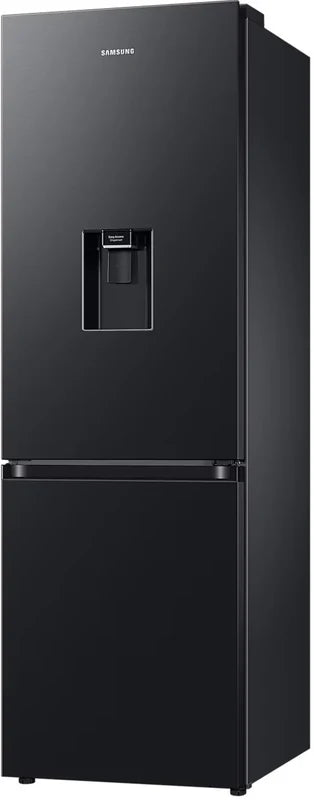 Samsung RB34C632EBN Freestanding 70/30 Black Fridge Freezer