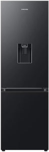 Samsung RB34C632EBN Freestanding 70/30 Black Fridge Freezer