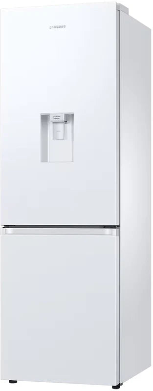 Samsung RB34C632EWW Freestanding 70/30 White Fridge Freezer