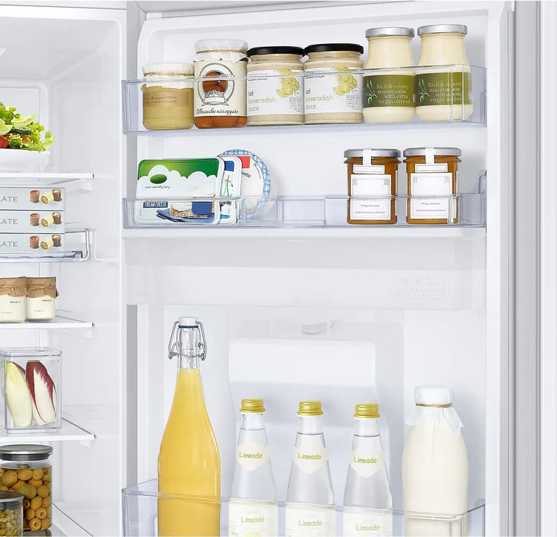 Samsung RB34C632EWW Freestanding 70/30 White Fridge Freezer