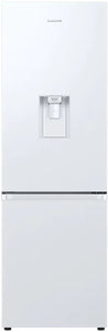Samsung RB34C632EWW Freestanding 70/30 White Fridge Freezer