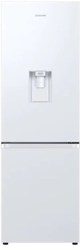 Samsung RB34C632EWW Freestanding 70/30 White Fridge Freezer