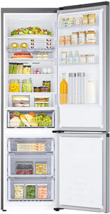 Samsung RB38C602CS9 Freestanding 70/30 Silver Fridge Freezer