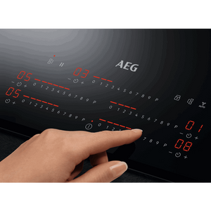 AEG IKS8575XFB 80cm Induction Hob - DB Domestic Appliances