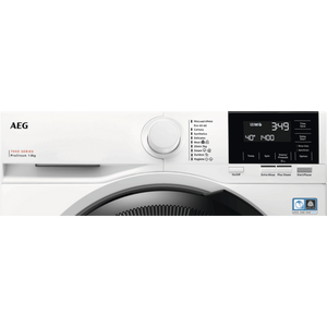 AEG LFR71844B Washing Machine - DB Domestic Appliances