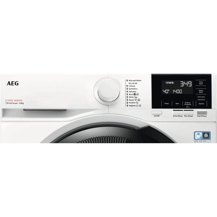 AEG LFR71864B Washing Machine - DB Domestic Appliances