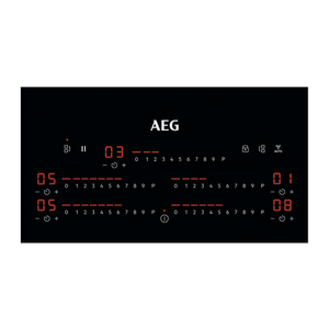 AEG IKS8575XFB 80cm Induction Hob - DB Domestic Appliances