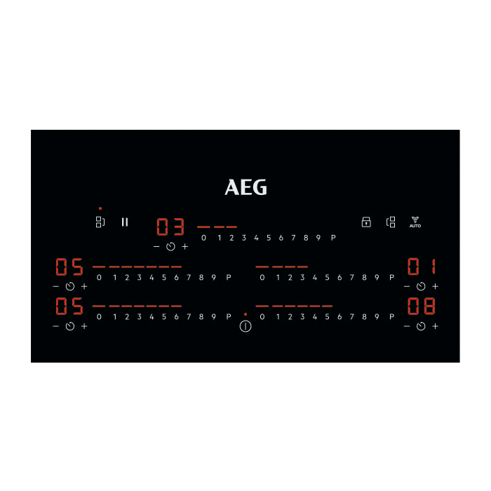 AEG IKS8575XFB 80cm Induction Hob - DB Domestic Appliances