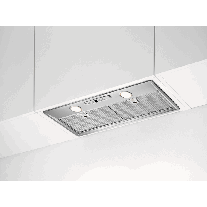 AEG DGB3850M Canopy Hood - DB Domestic Appliances