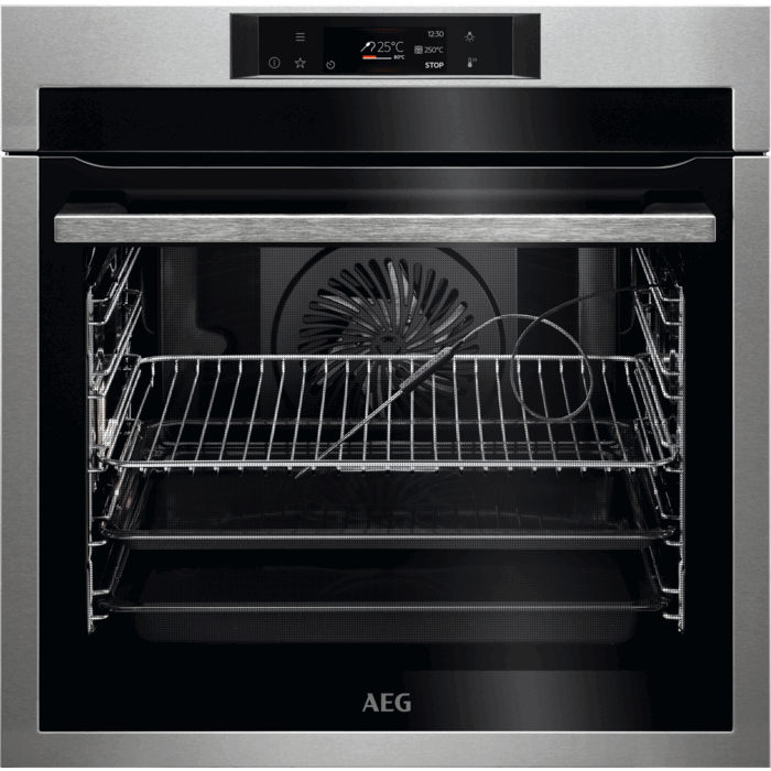 AEG BPE742380M Built In Electric Single Oven - DB Domestic Appliances