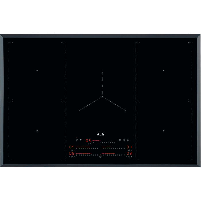 AEG IKS8575XFB 80cm Induction Hob - DB Domestic Appliances