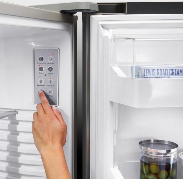 Fisher & Paykel RF540ADUX5 American Fridge Freezer - DB Domestic Appliances