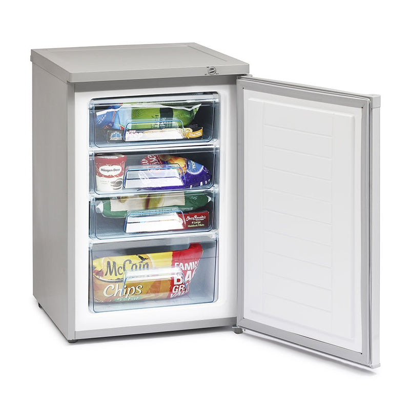 Iceking RHZ552ES Freestanding Under Counter Freezer