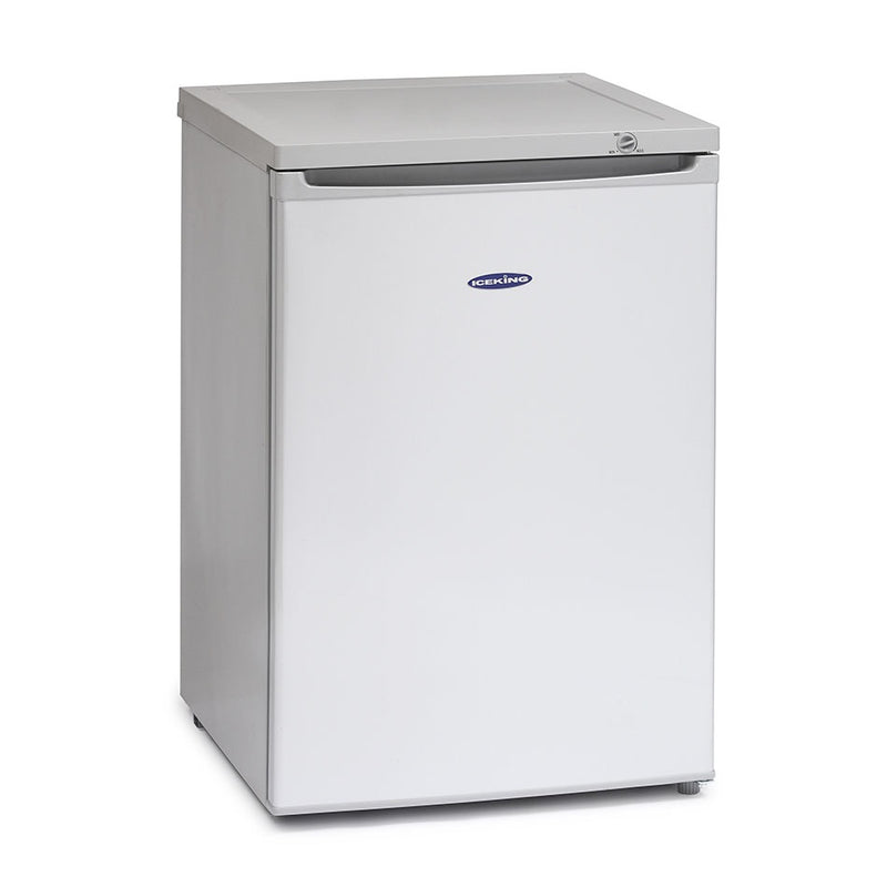 Iceking RHZ552ES Freestanding Under Counter Freezer