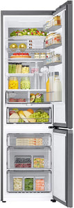 Samsung RL38C776ASR Freestanding 70/30 Stainless Steel Fridge Freezer