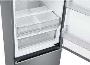 Samsung RL38C776ASR Freestanding 70/30 Stainless Steel Fridge Freezer
