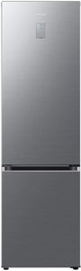 Samsung RL38C776ASR Freestanding 70/30 Stainless Steel Fridge Freezer