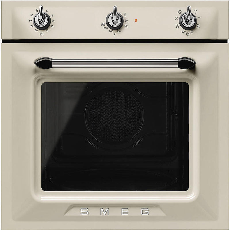 Smeg Victoria SF6905P1 Built In Electric Single Oven