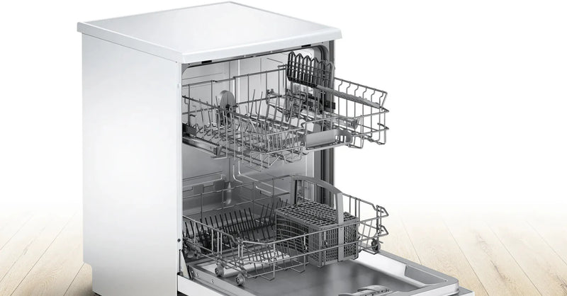 Bosch Series 2 SMS26AW08G Full Size Freestanding Dishwasher