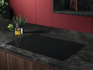 AEG SO84IA0SIB 80cm 4 Zone Induction Hob