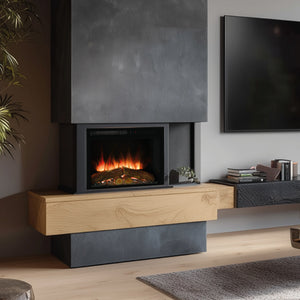 Dimplex Spark 23 Optiflame Built in Fire
