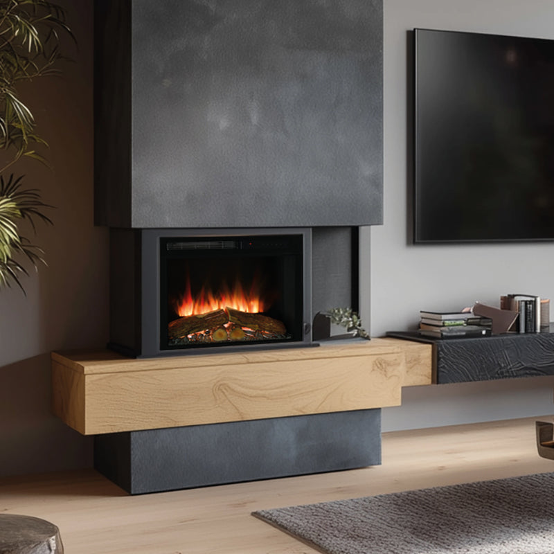 Dimplex Spark 23 Optiflame Built in Fire
