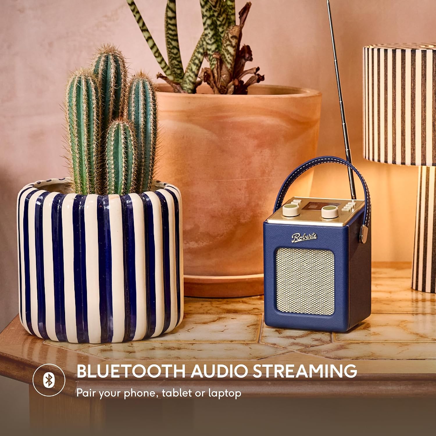 ROBERTS RADIO | Seamless Streaming