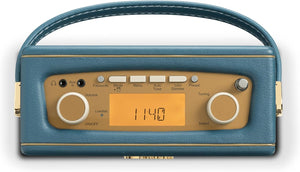 Roberts Radio Revival Uno BT DAB Radio | Teal Blue