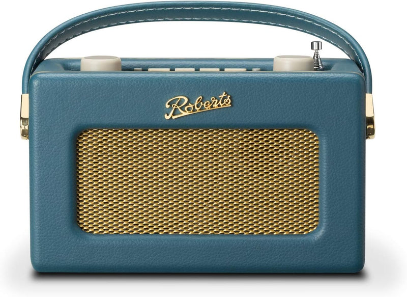 Roberts Radio Revival Uno BT DAB Radio | Teal Blue