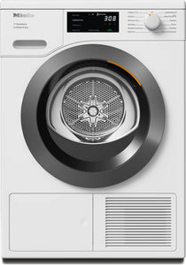 Miele TEC645WP 8kg Heat Pump Tumble Dryer