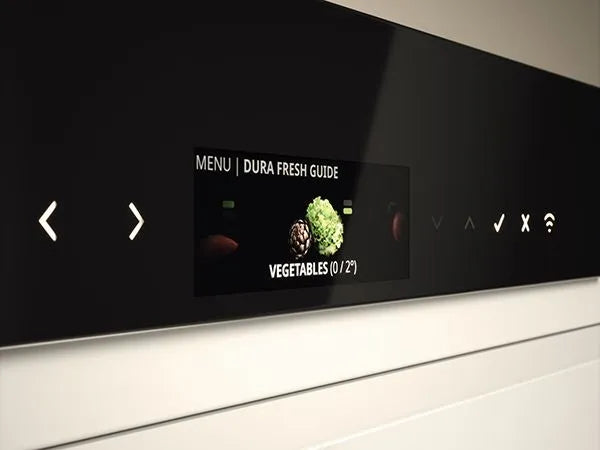 ASKO | Full Color TFT Display