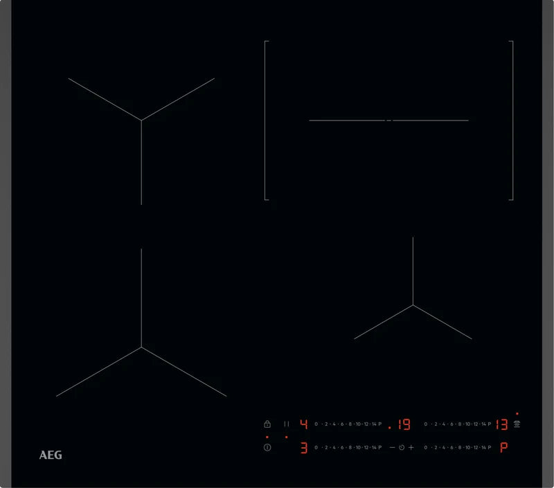 AEG TO64IC0XFB 60cm Induction Hob