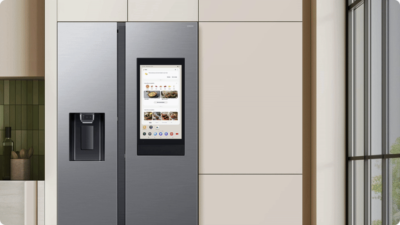 SAMSUNG | Family Hub™ with Voice