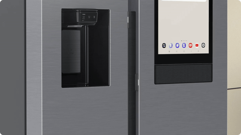 SAMSUNG | Auto Open Door