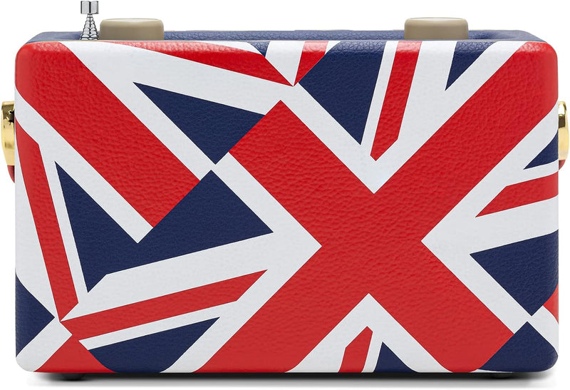 Roberts Radio Revival Uno BT DAB Radio | Limited Edition Union Jack
