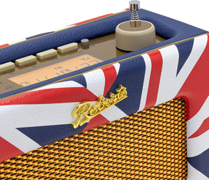 Roberts Radio Revival Uno BT DAB Radio | Limited Edition Union Jack