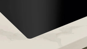 Neff N70 V58PHQ4C0 80cm Black Vented Hob