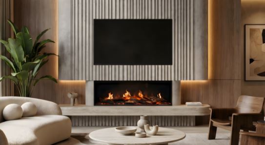 Dimplex Visage 50 Opti-V Electric Fire