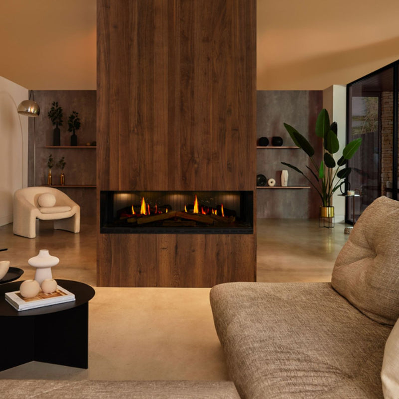 Dimplex Vista 130 I Opti-V Built In Electric Fire